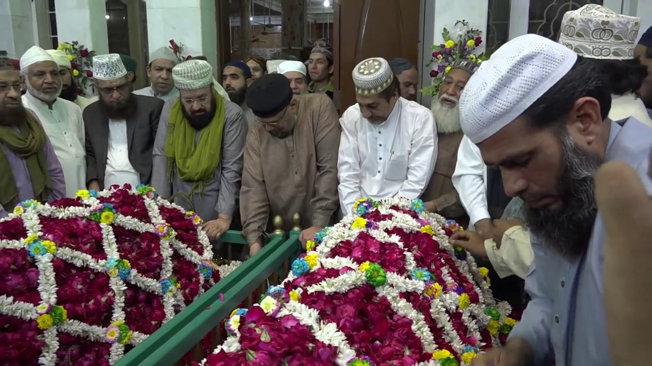 37th Annual Urs Shareef of Khateeb e Azam Maulana Muhammad Shafee Okarvi (Night)12-03-2020