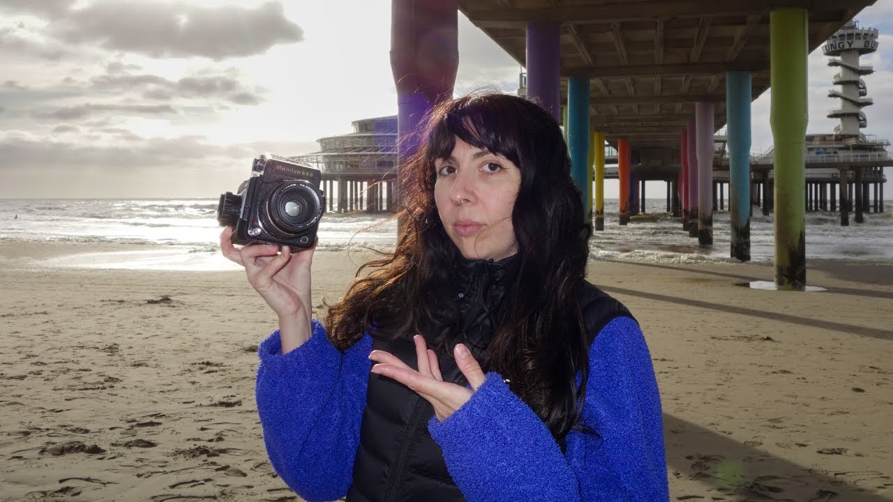 Relaxed Shooting days with Mamiya 645