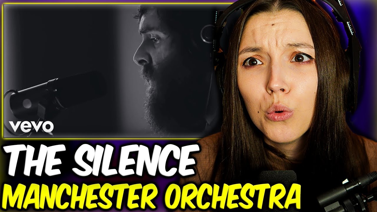 Манчестерский оркестр — The Silence | ПЕРВАЯ РЕАКЦИЯ