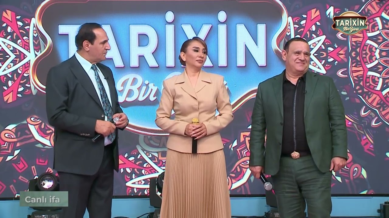 Tacir Şahmalıoğlu & Manaf Ağayev& Elnarə Abdullayeva & Nadir Bayaramlı  (Popuri canli ifa)