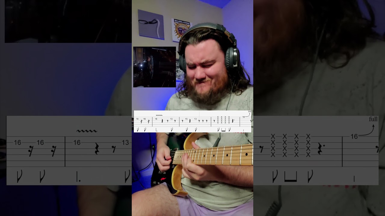 Nick Jonas Epic Guitar Solo Tabs #nickjonas #guitarsolo #guitartabs #guitaristsofyoutube #guitar