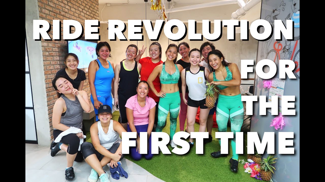 WHAT IS THE RIDE REVOLUTION? | cASSpiration VLOG 5