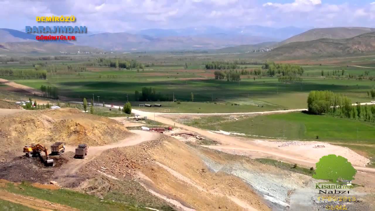 Demirözü Barajı