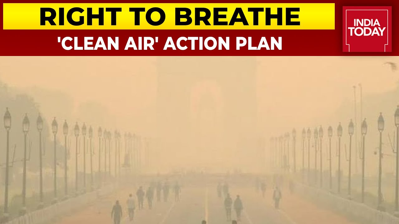 Supreme Court Allows Delhi Government To Construct Hospitals | 'Clean Air' Action Plan | 6 PM Prime