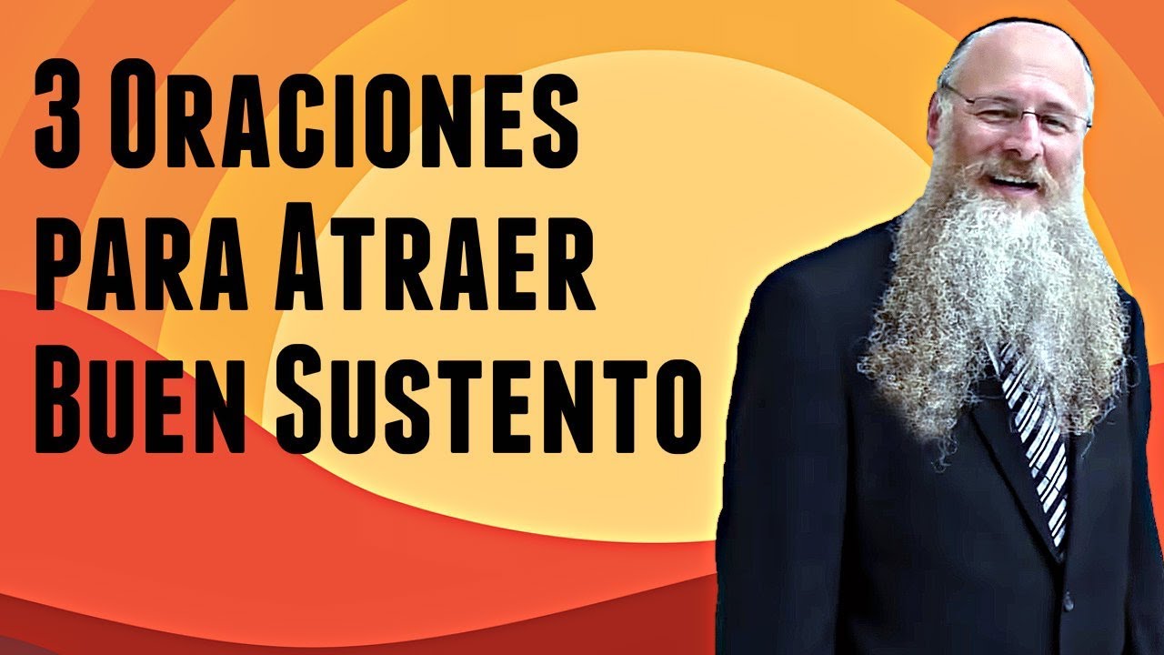 3 Oraciones para Atraer Buen Sustento
