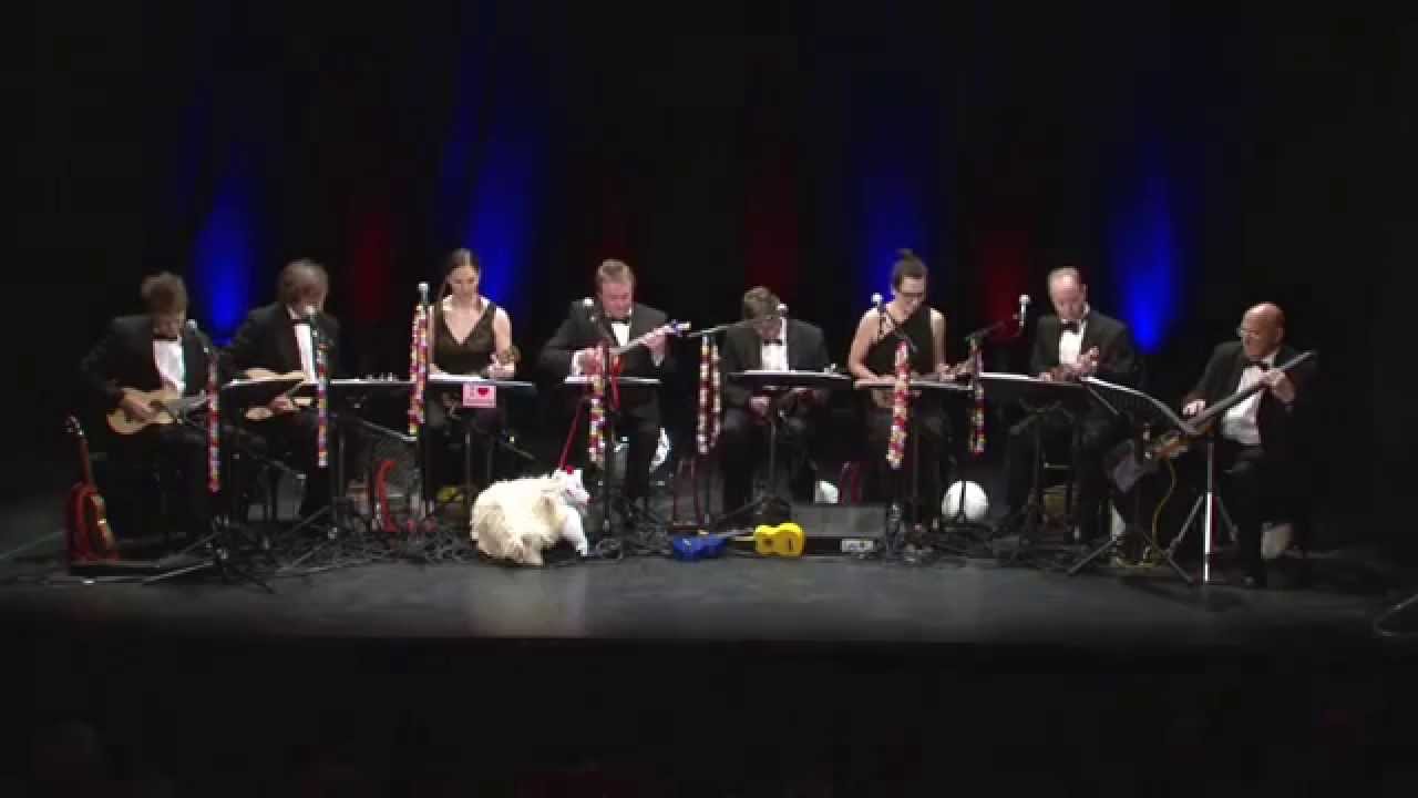 TUKUO plays - In The Mood (Manone/ Garland)