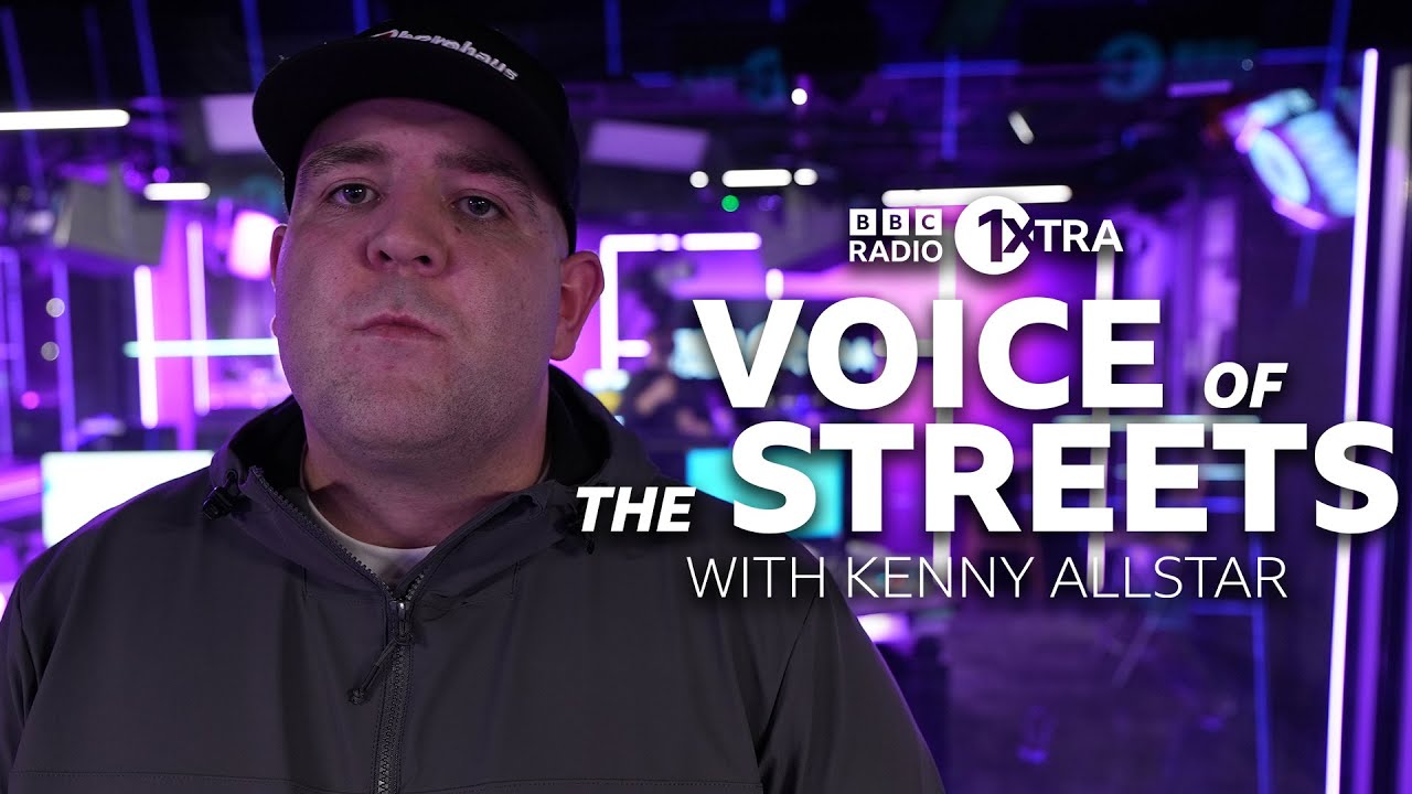Jordan - Voice of The Streets W/Kenny Allstar