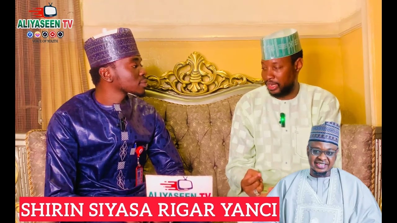 SHIRIN SIYASA RIGAR YANCI ORIGINAL VIDEO ALIYASEEN TV 