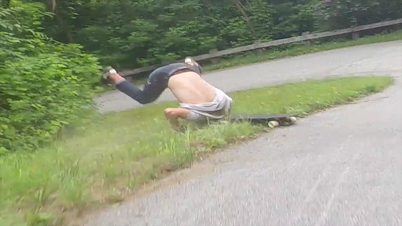 Downhill Skateboarding EXPOSED