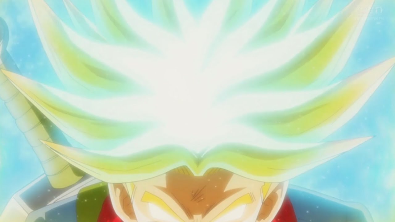 Dragon Ball Super 61 - Future Trunks turn into Super Saiyajin Ikari !! (VOSTFR)