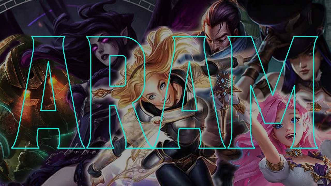 ARAM Divertido de Lux