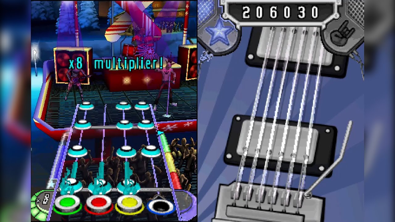 Band Hero DS - 