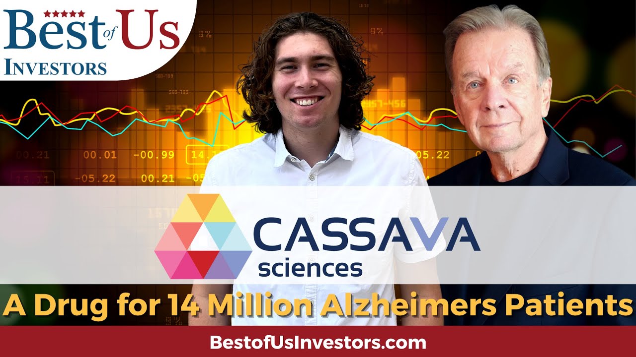 Cassava Sciences Stock or Biogen Stock:  Is There A Coming Cure Alzheimer’s patients?