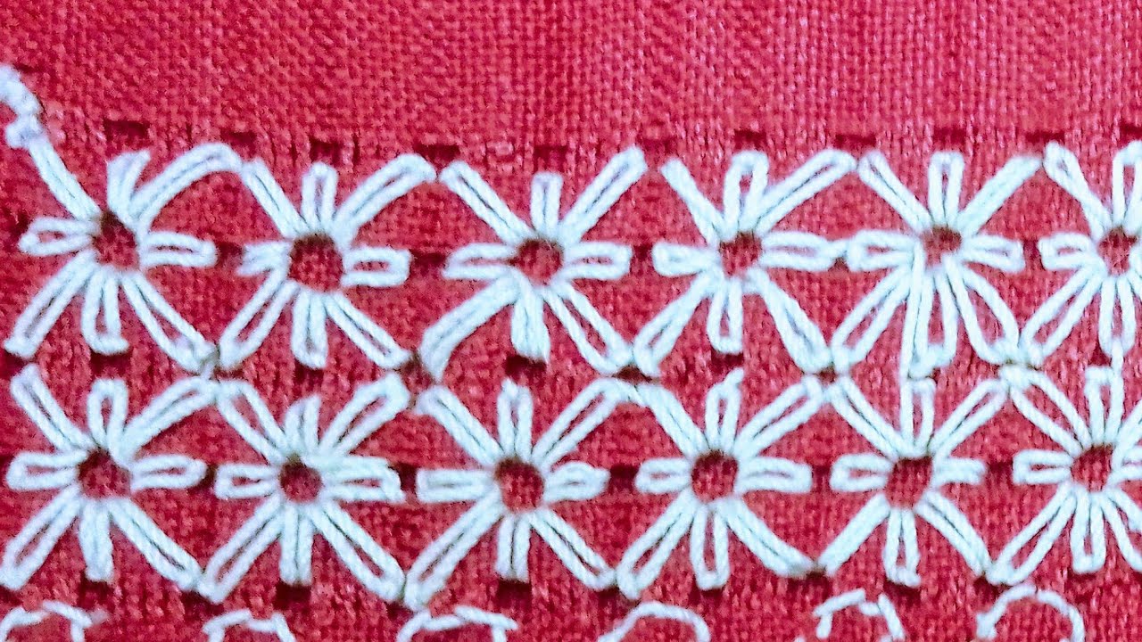 Servilleta DESHILADO Azares de limón paso a paso