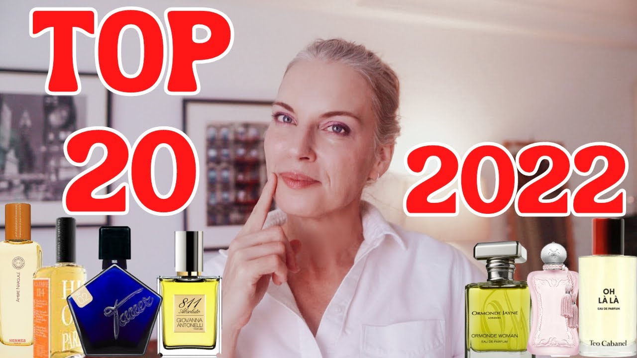 FAVOURITE PERFUMES 2022 | TheTopNote #perfumecollection #perfumereviews