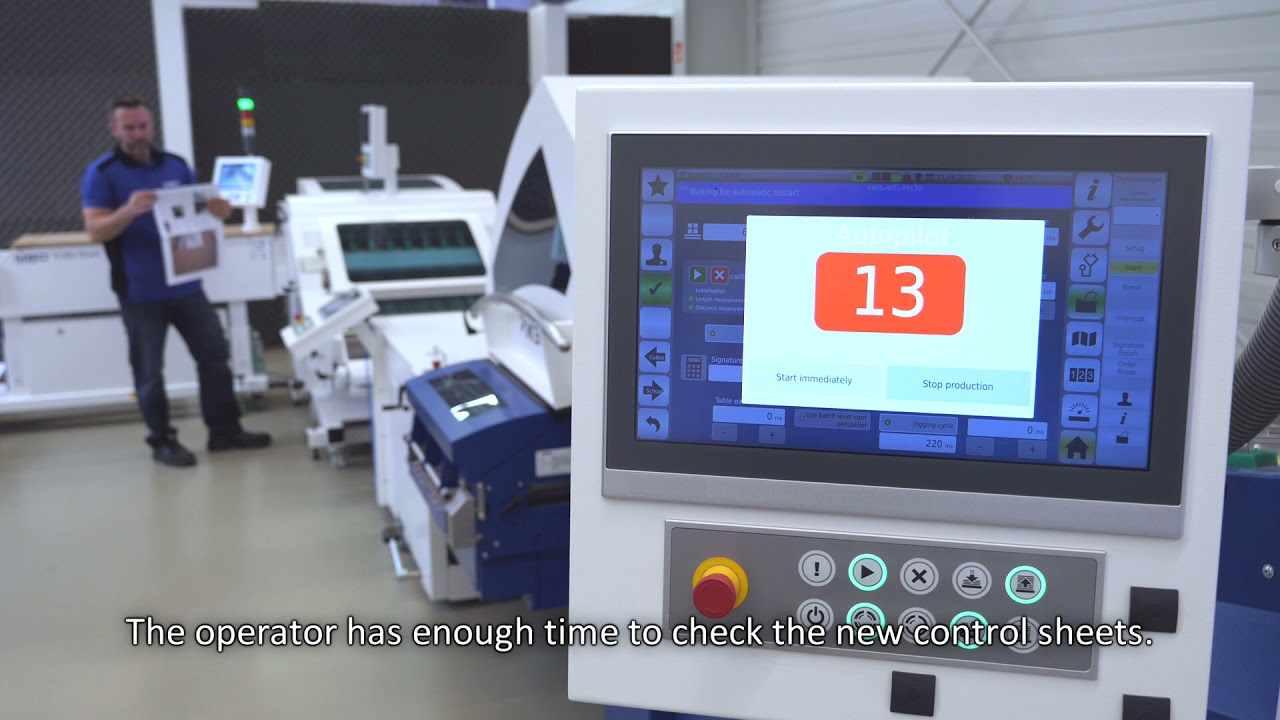 MBO's Autopilot feature explained in detail.