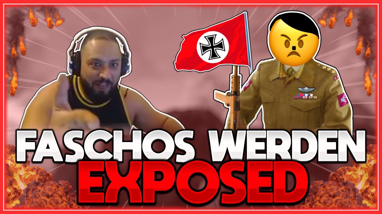 NAZI OOC RP! 🤬 PROJEKTLEITER steht unter SCHOCK!😱