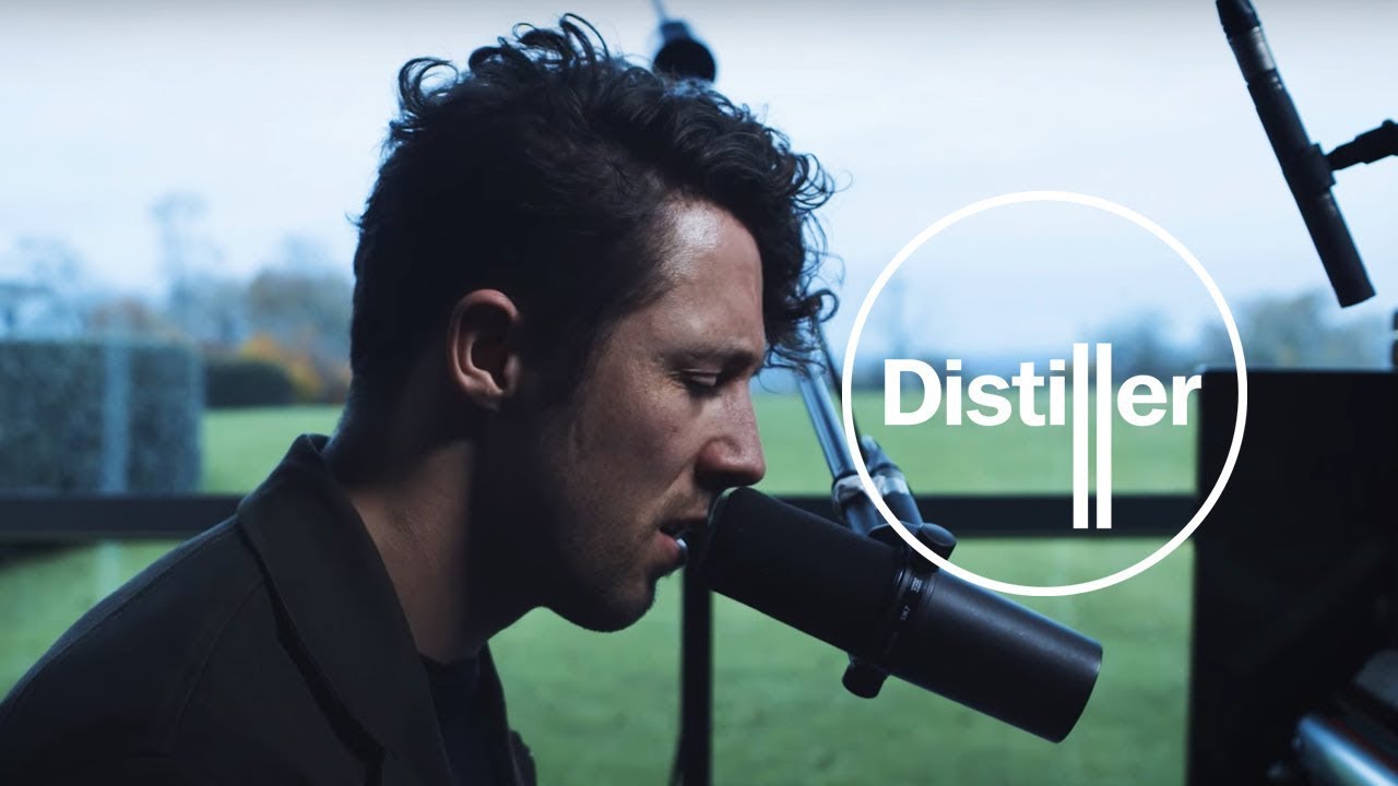 Moncrieff - Symptoms | Live From The Distillery