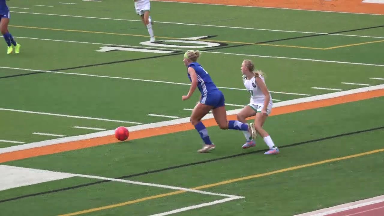 Timpview JV Girls Soccer holds Payson JV Team scoreless