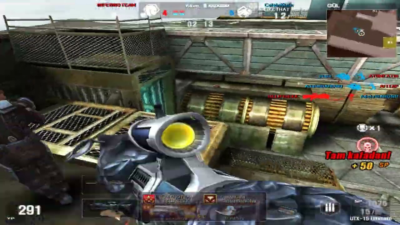 WOLFTEAM DELİFİSEK S6 KLAN SAVASLARI