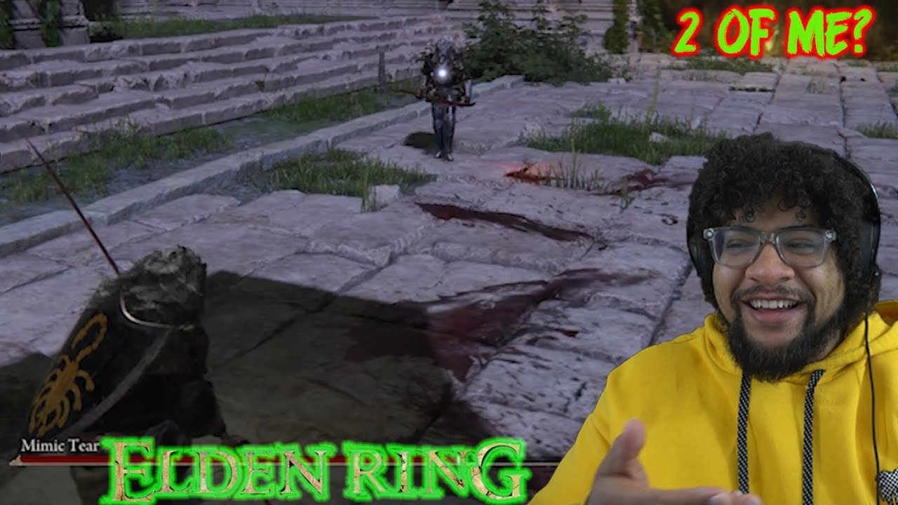 I GET TO FIGHT ME! | Elden RING 29