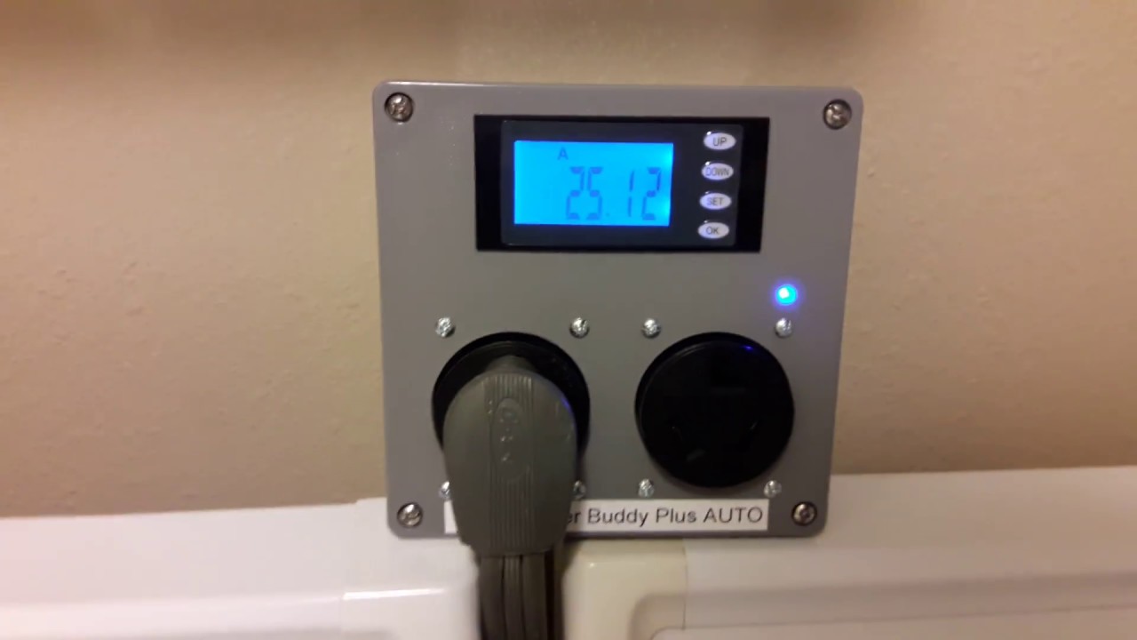 Dryer Buddy™ Plus AUTO Smart Splitter - demo by BSA Electronics