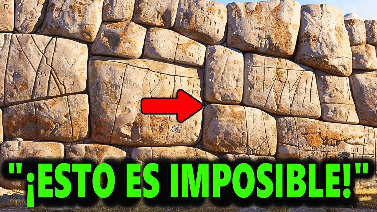 El mayor misterio de Perú resuelto: Ruinas megalíticas que el hombre no pudo construir