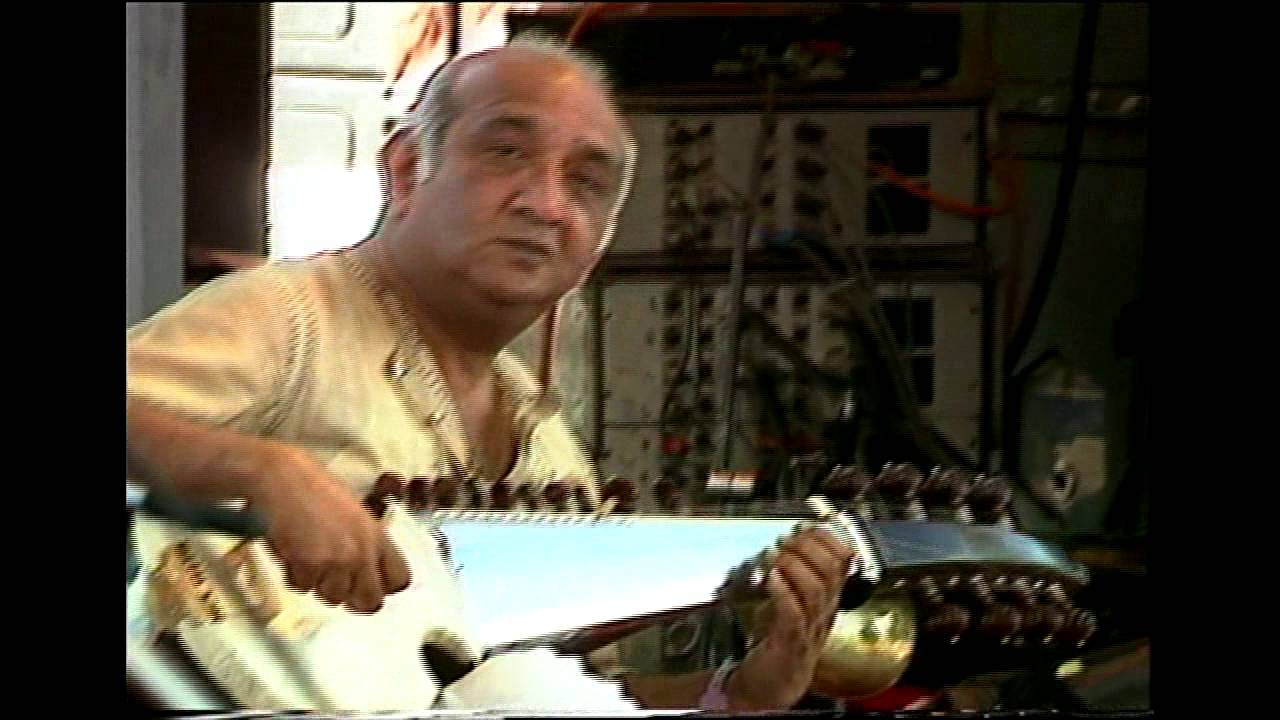 Pandit Ashok Roy, Surmani (Pearl of Melody) [Trailer]