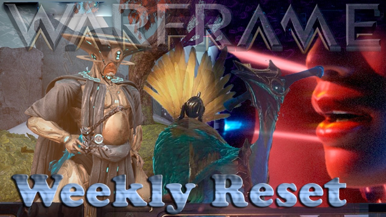 Warframe &mdash; Еженедельное обновление [8 февраля 2026 г.]