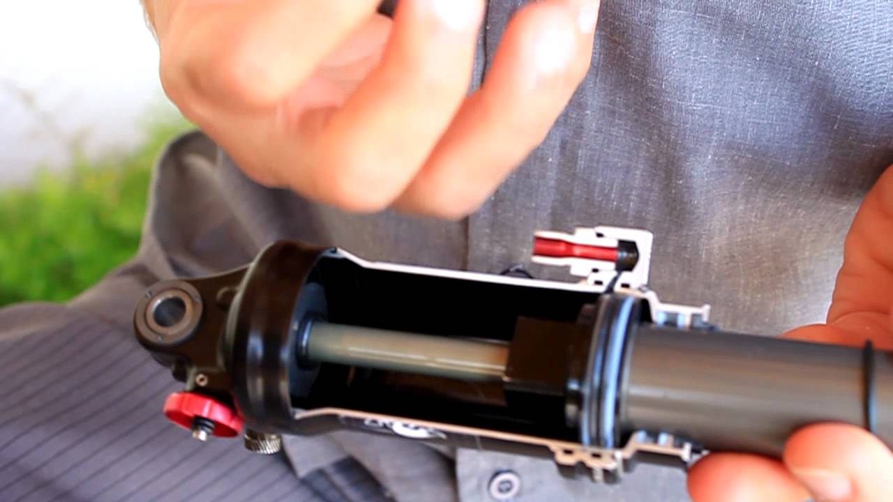 Specialized AutoSag