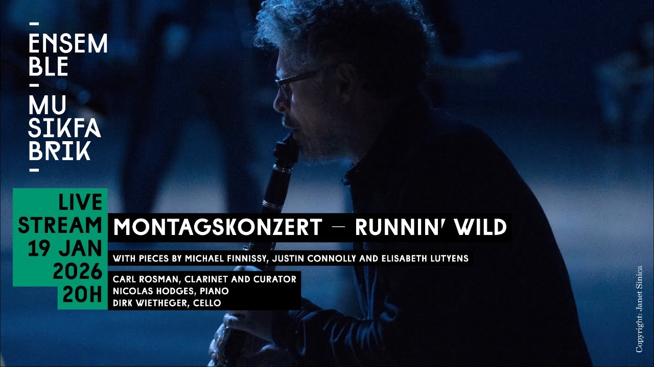 Montagskonzert – Runnin’ Wild