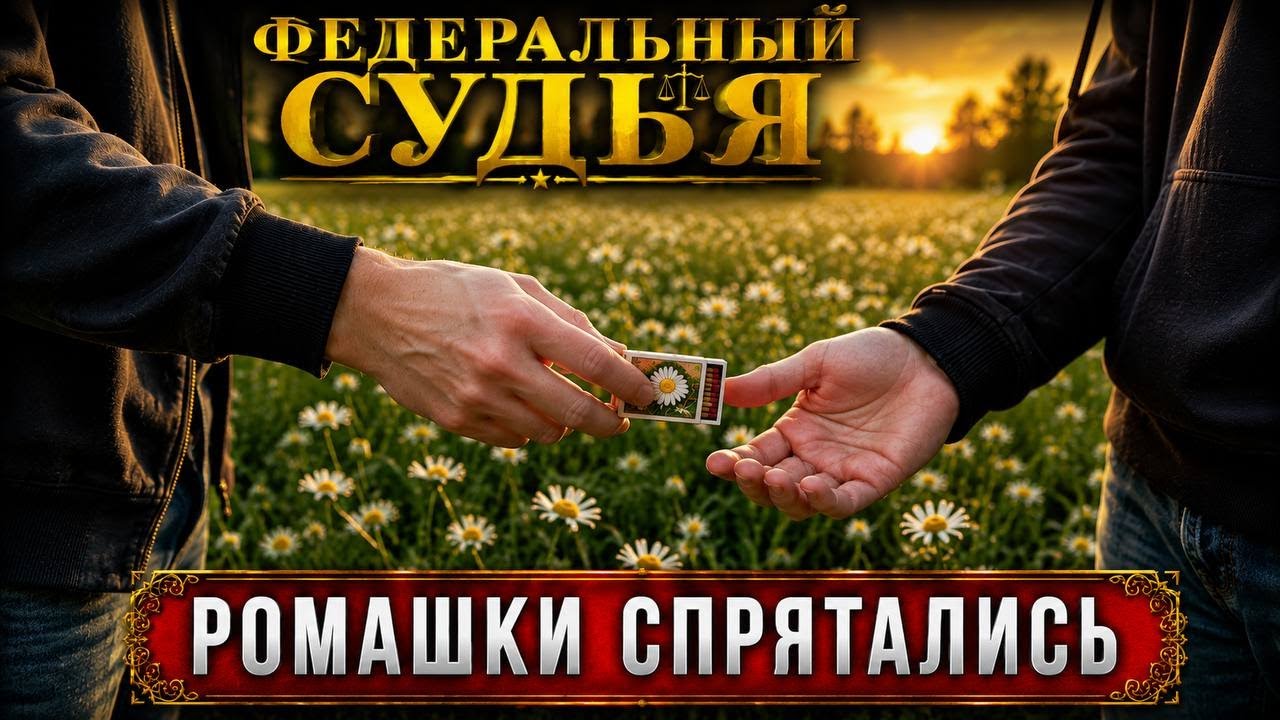 Федеральный судья: Ромашки спрятались, Тихий коллекционер