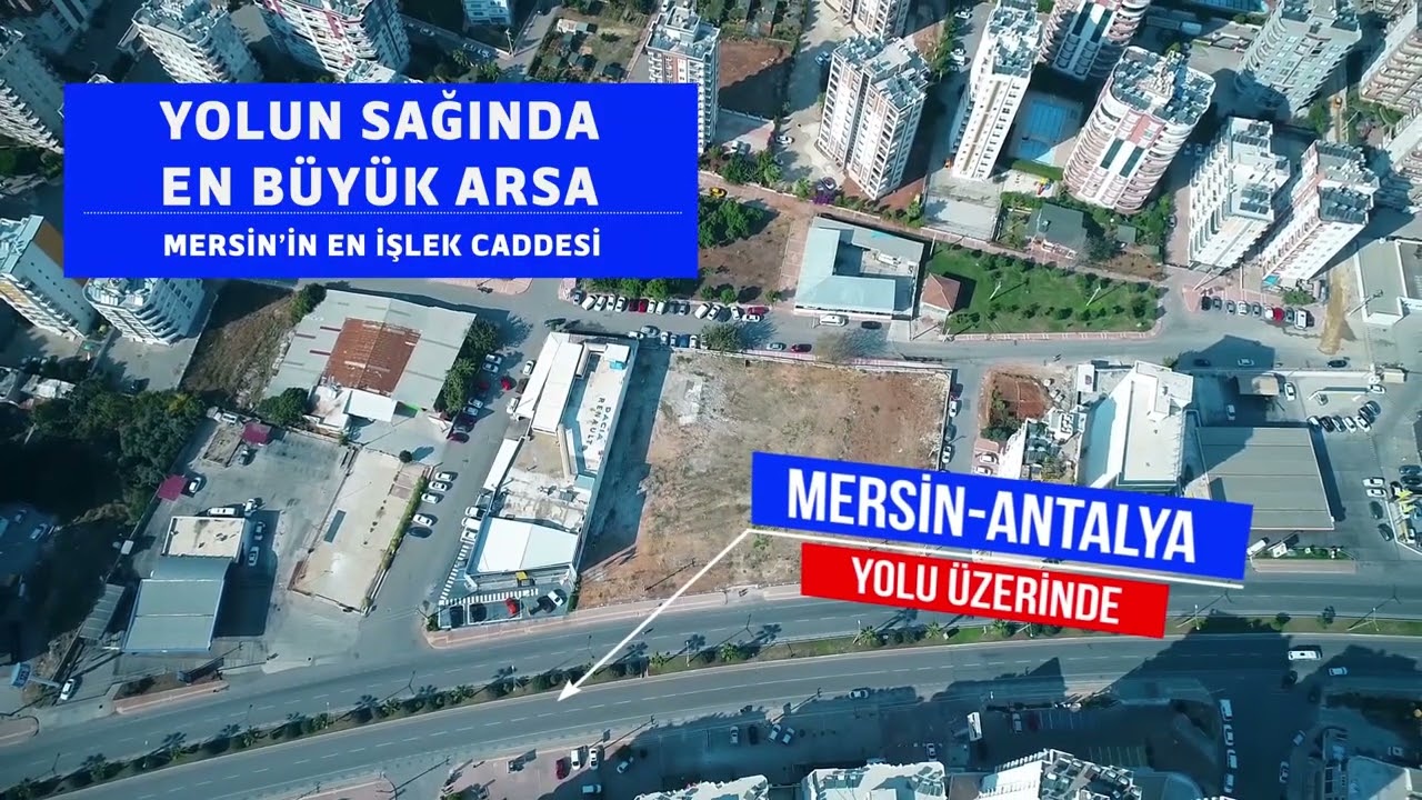 Gürsoy Oto Arazi Tanıtım Filmi