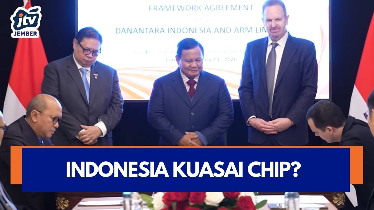 [LIVE] ARM Masuk Indonesia, Teknologi AI & Otomotif Dikuasai!