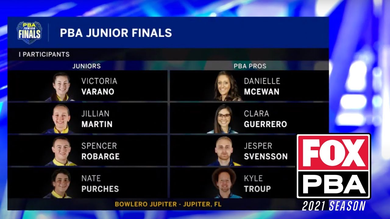 2021 PBA Junior National Championships | Full PBA Bowling Telecast