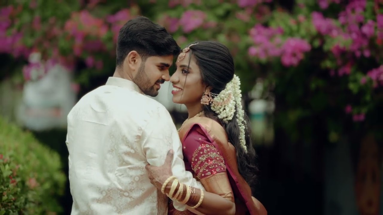KERALA WEDDING |SUKANYA & ADHARSH | BY BLACK MORA WEDDINGS