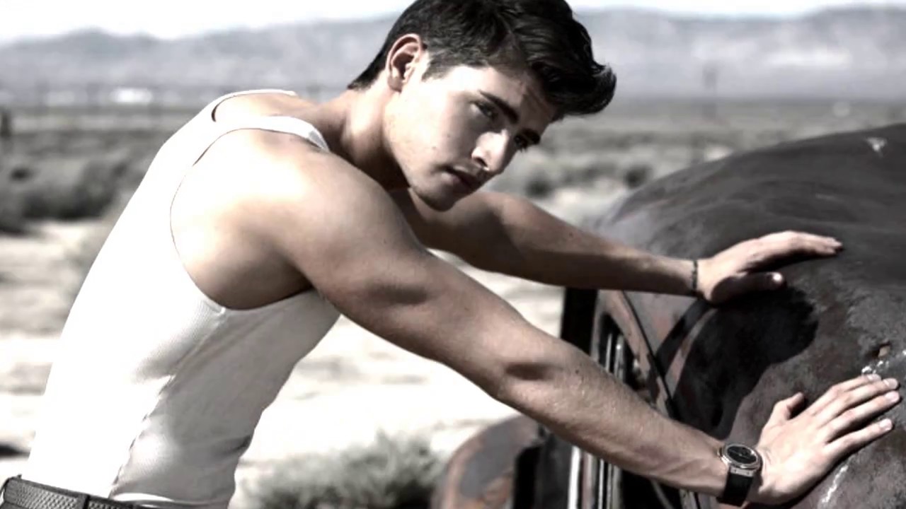 Gregg Sulkin