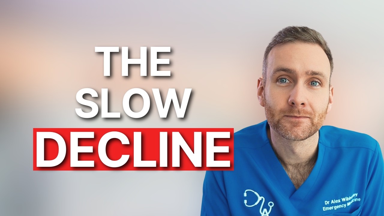 The Truth About Longevity Nobody Wants to Hear (It’s Not Death. It’s Dependence)