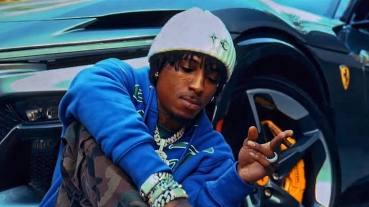 YoungBoy Never Broke Again - MONEYBAGG (official music video)