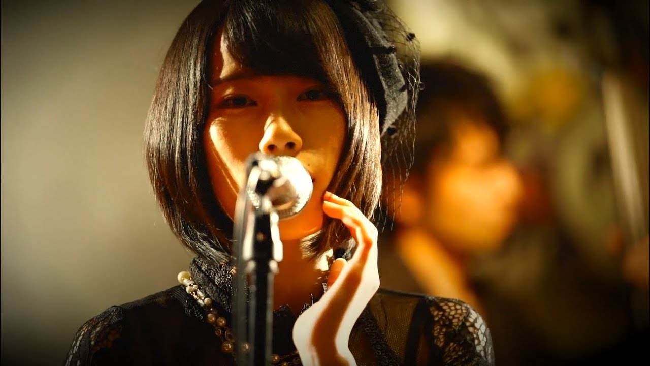 誰ソ彼ホテル 挿入歌  「酩酊 - Live ver. -」（歌：佐々木李子）