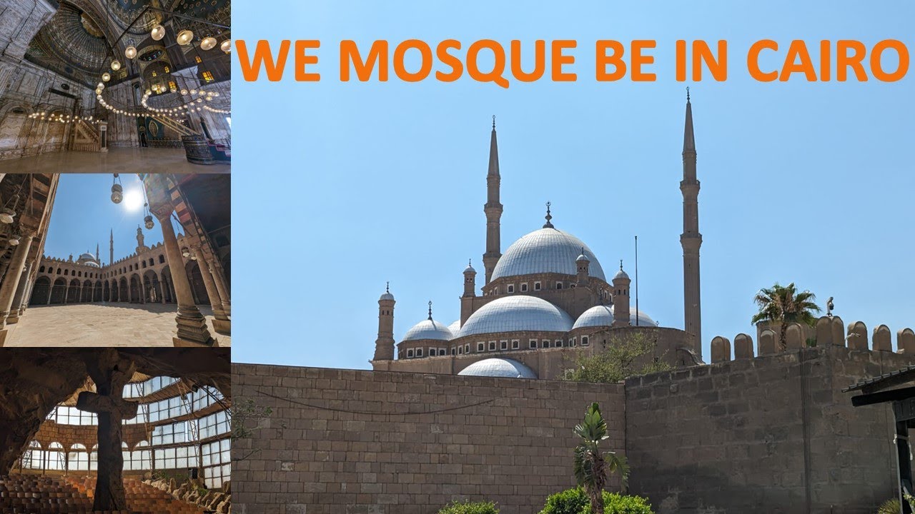 Hanging Out in Churches | Getting Lost in Coptic Cairo, Egypt