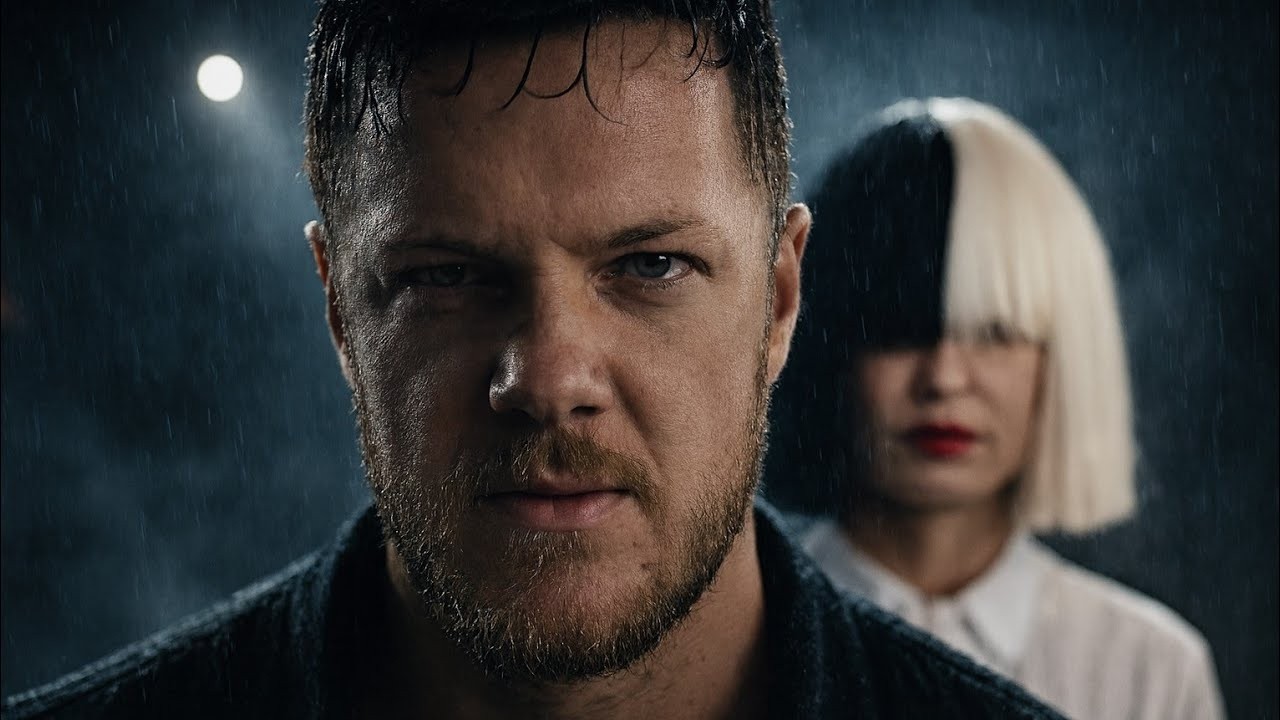 Imagine Dragons x Sia - Die For You | Emotional Love & Sacrifice Anthem | Song