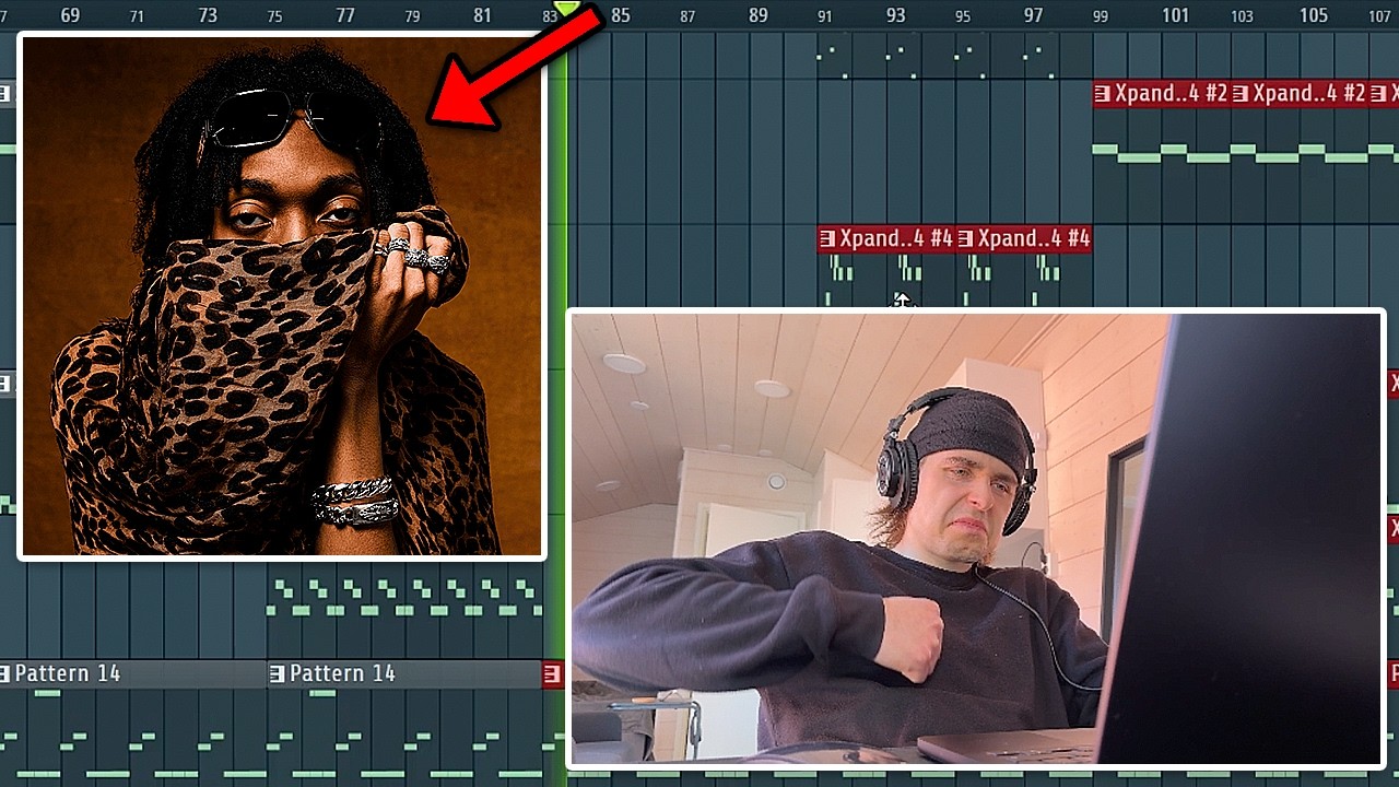 Making a New Jazz x Lil Tecca Type Beat from SCRATCH | FL Studio Cookup