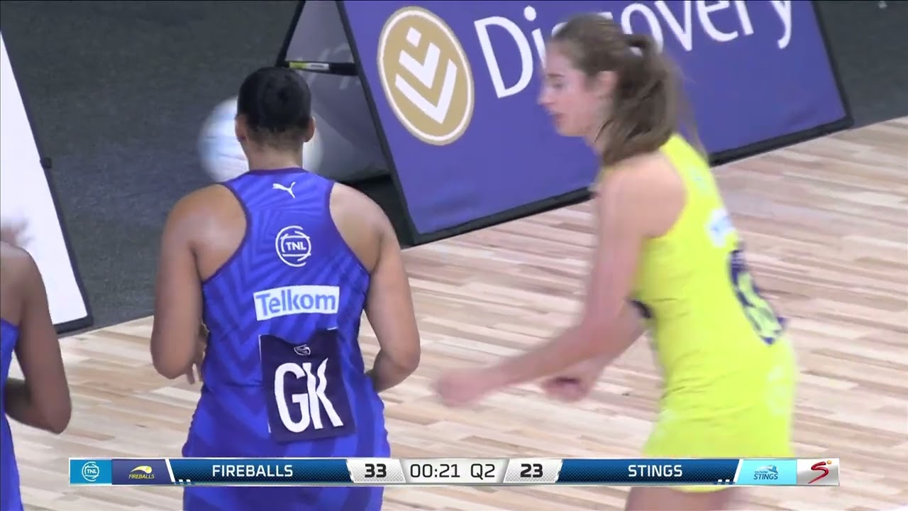 TNL2025 | Golden Fireballs vs Southern Stings (28 April)