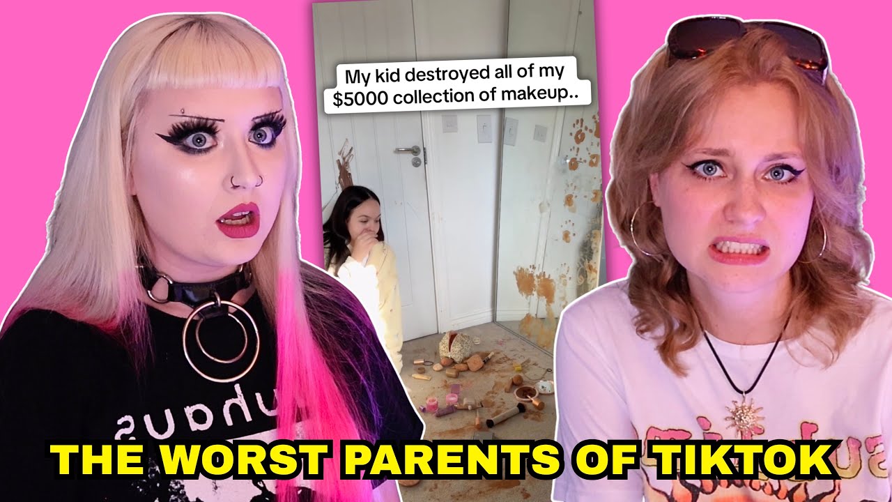 TikToks That Make You NEVER Want To Become A Parent (with Haylo Hayley)