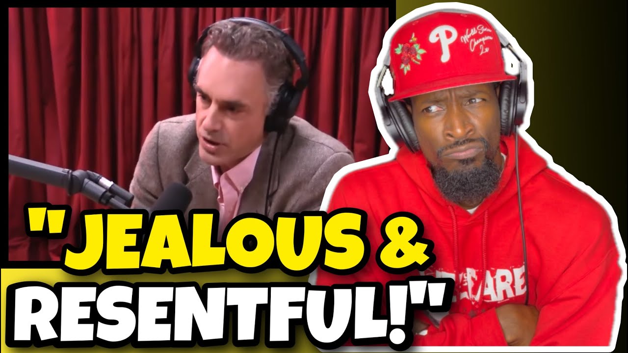 Jordan Peterson EXPLAINS The Class Based Guilt | Joe Rogan