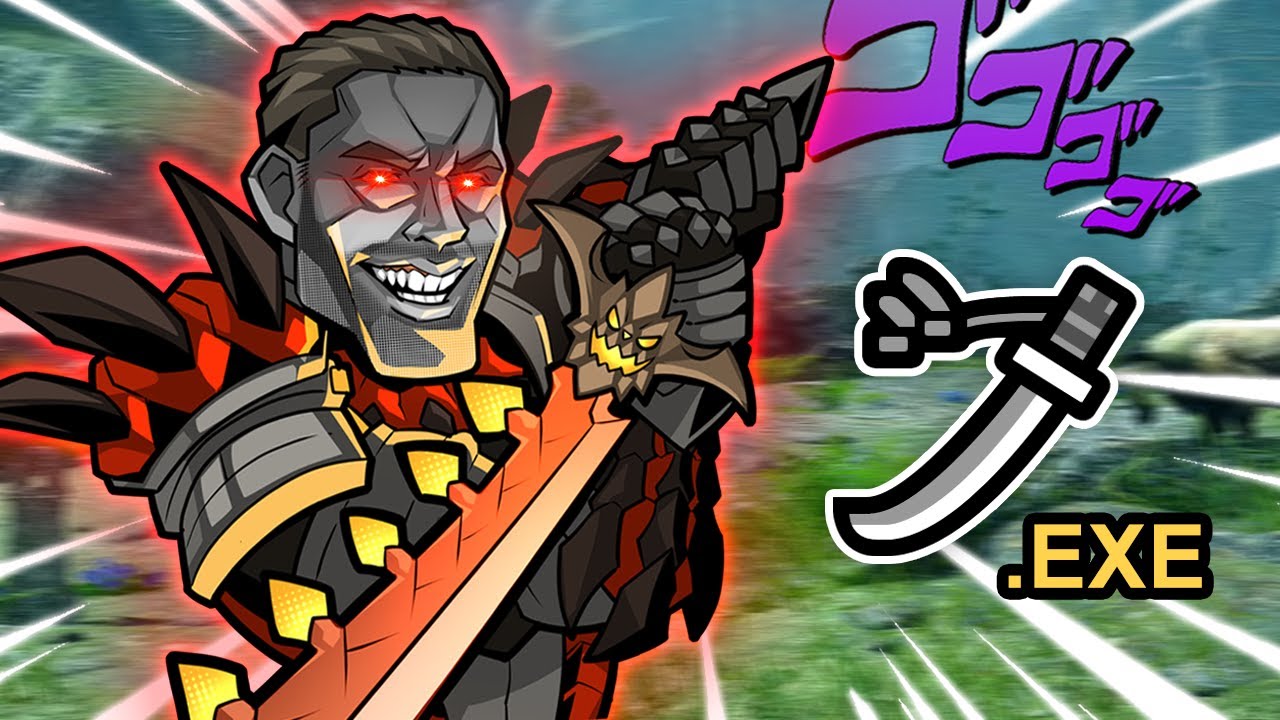 HOW TO LONGSWORD - Monster Hunter Rise.exe