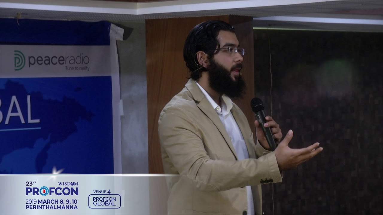 Taking The Moral High Ground | Mohammed Khan | Profcon 2019