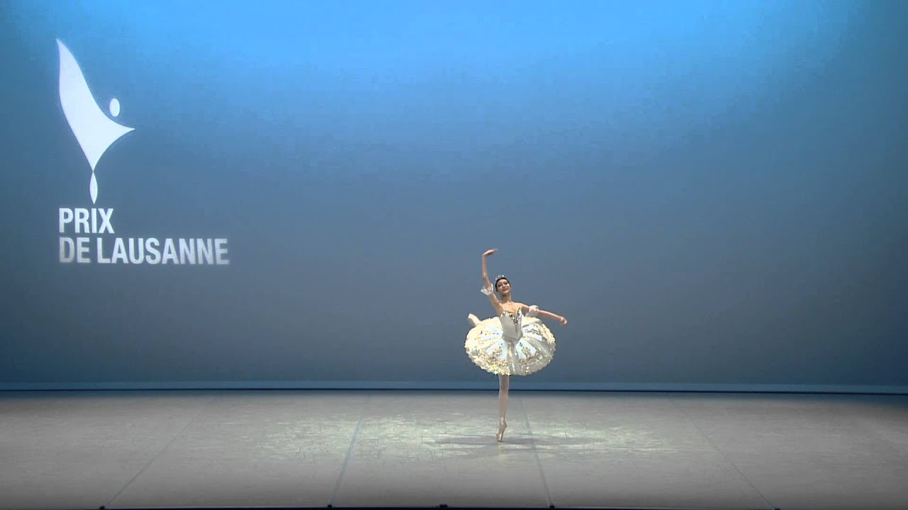 GaYeong Lee - 2015 Prix de Lausanne Finalist - Classical variation