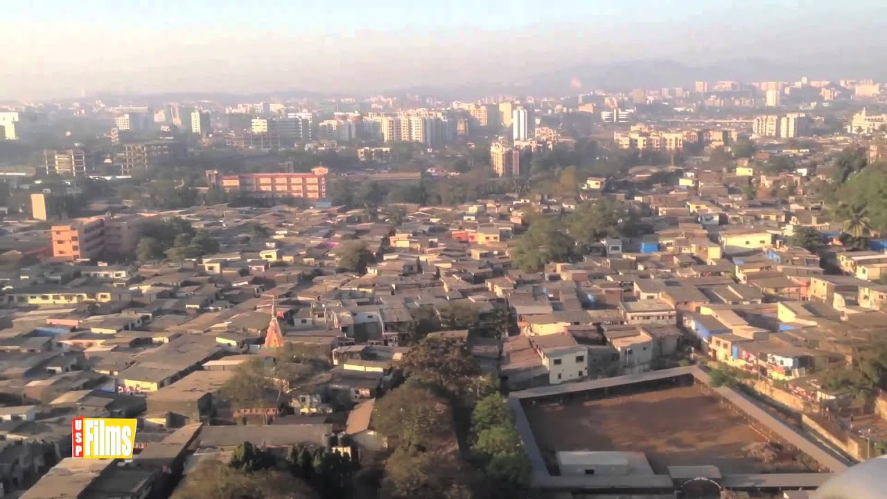 slums in mumbai